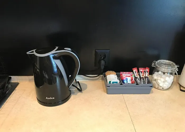 Apartament W Domku