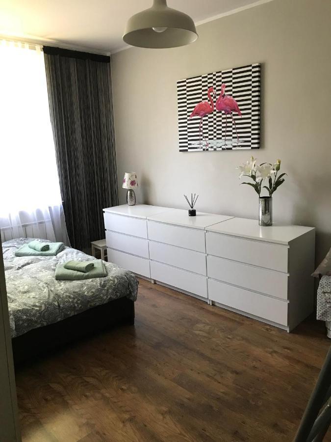 Apartment W Domku